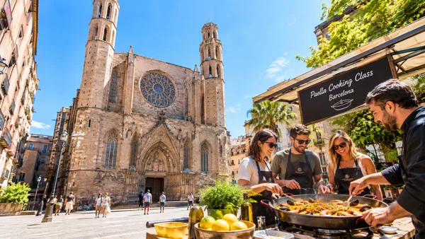 Basílica de Santa Maria del Mar