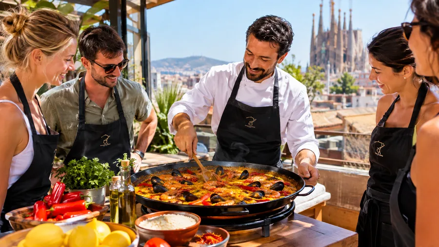 Paella Cooking Class Barcelona Prices and Reservations
